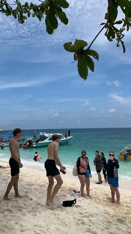 Pondok Sri Salang Kampong Ayer Batang Exteriör bild