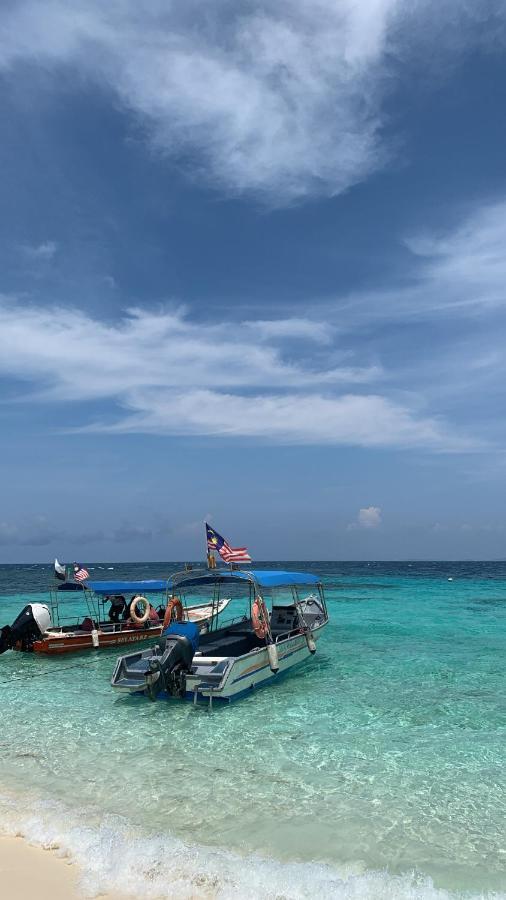 Pondok Sri Salang Kampong Ayer Batang Exteriör bild