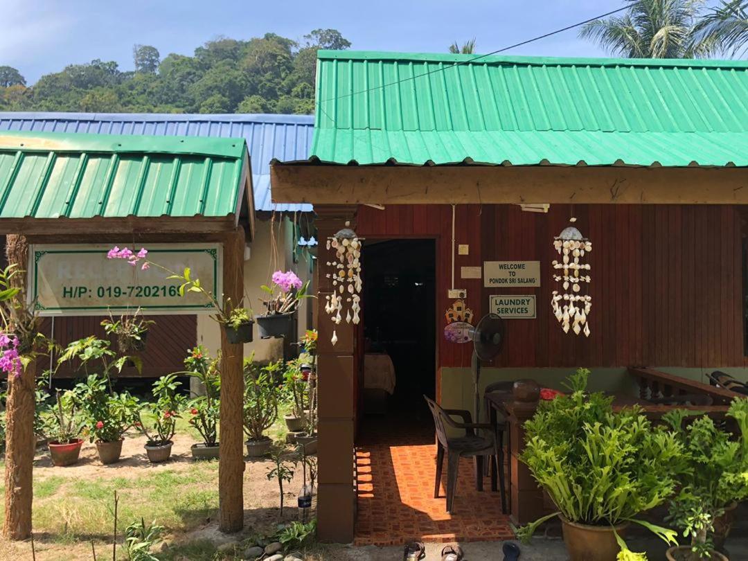 Pondok Sri Salang Kampong Ayer Batang Exteriör bild