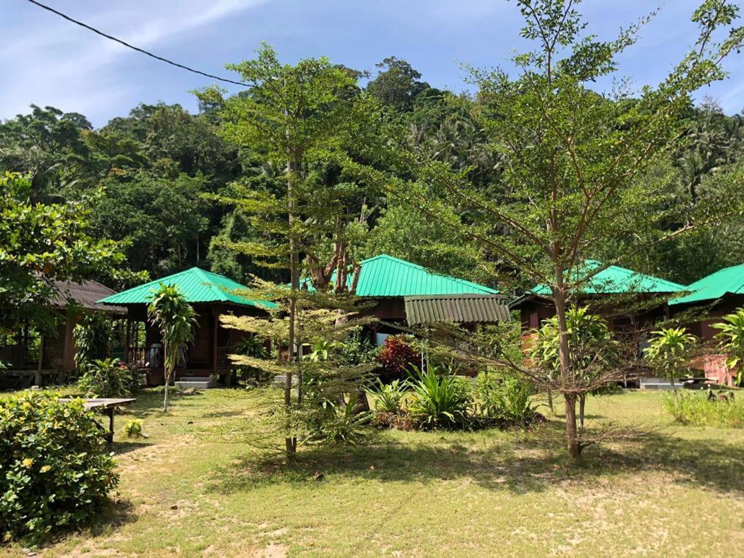 Pondok Sri Salang Kampong Ayer Batang Exteriör bild